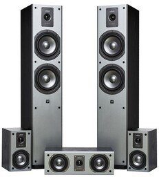 Kino domowe zestaw 5.0 Wilson Viper