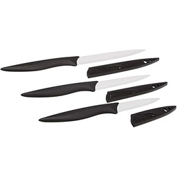 JJA 3-częściowy zestaw noży ceramicznych z pokrowcem ochronnym