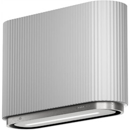 Okap kuchenny przyścienny Ciarko Design Mono White CDP6003W