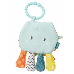 Książeczka do kąpieli ośmiornica Zabawka Edukacyjna Dla Niemowlaka