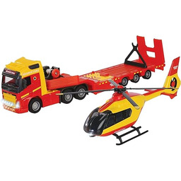 Majorette - Grand Series - Volvo Truck +