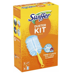 Swiffer Duster Miotełka do kurzu + wkłady
