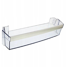 Półka balkonik na butelki do lodówki Electrolux