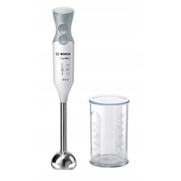 Blender Ręczny Do Koktajli MSM66110 Bosch Stalowa Końcówka