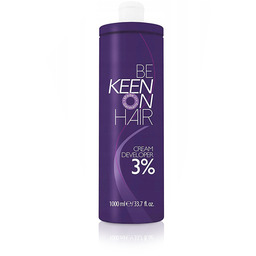 Be Keen On Hair Cream Developer 3% Oksydant