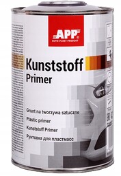 Grunt na tworzywa sztuczne App Kunststoff Primer 1L