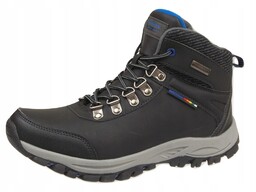 Buty Zimowe Młodzieżowe Badoxx Ciepłe Zamek 40