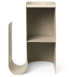 ferm LIVING - Vault Stolik Cashmere