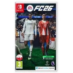 EA SPORTS FC 26 Gra na Nintendo Switch