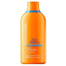 Sun Beauty Velvet Tanning Milk SPF 30 aksamitne