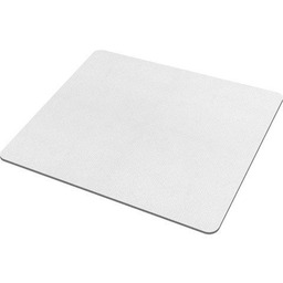 Natec Podkładka pod mysz printable biała 220x180