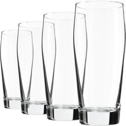 Szklanka do piwa Lumia 510 ml, pakiet 4