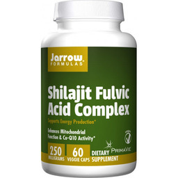 Jarrow Formulas Shilajit Fulvic Acid Complex Suplement diety,