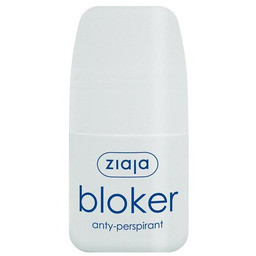 Ziaja Antyperspirant Bloker Roll On 60ml