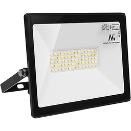Maclean MCE550 NW Profesjonalny Halogen 4000lm 50W, Uniwersalna
