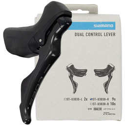 Shimano Klamkomanetka Cues ST-U3030, 9-rzędowa, do kierownicy baranek,