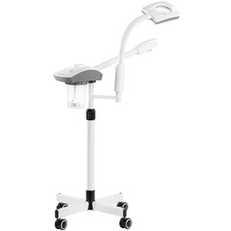 Wapozon Giovanni z lampą lupą D-21 biały