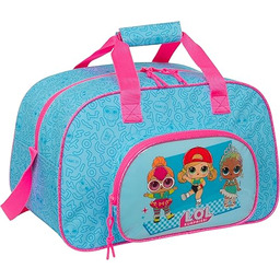 LOL SURPRISE! Divas - torba sportowa, plecak, idealna