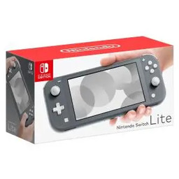 Nintendo Switch Lite Szary Konsola Switch Lite