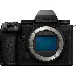 Panasonic Lumix S5IIX - pełnoklatkowy aparat bezlusterkowy, body,