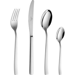 Gerlach Onda Zestaw Sztućców Ze Stali Szlachetnej Nierdzewnej