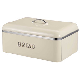 CHLEBAK STALOWY Z POKRYWĄ METLEX MX-1614CR