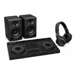 Pioneer Zestaw Level Up House Party Bundle DDJ-GRV6