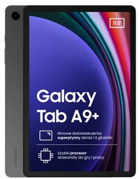 SAMSUNG Tablet Galaxy Tab A9+ 11" 8/128 GB