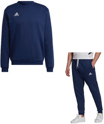 Dres sportowy, bawełniany adidas Entrada męski