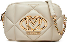 Torebka LOVE MOSCHINO JC4038PP1MLC0110 Écru