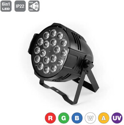Flash Reflektor PAR64 LED 1815 +AUV ALU (F7100325)