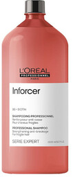 Loreal, Inforcer, Szampon do włosów osłabionych i łamliwych,
