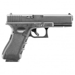 Glock Replika pistolet ASG 17. 6 mm green