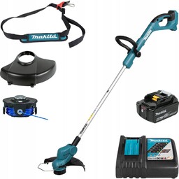 Makita Podkaszarka akumulatorowa 18V 1x5,0Ah 260mm DUR193Z