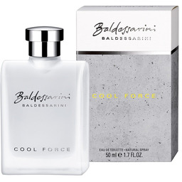Baldessarini, Cool Force, woda toaletowa, 50 ml