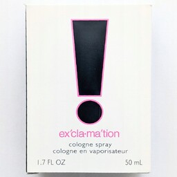 PERFUMY EXCLAMATION WYKRZYKNIK 50ml - ORYGINAŁ -