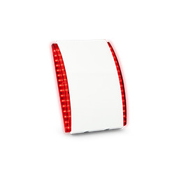 Wewnętrzny Sygnalizator Satel SPW-220 z Led! optyczno-akustyczny