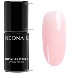 NeoNail - Top Milky Effect Blush - UV