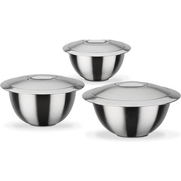 GSW 552417 miska termiczna z pokrywką, 6-częściowy zestaw,