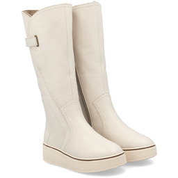 Kozaki damskie Rieker 78853-80 WHITE 38