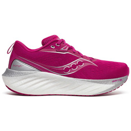 Saucony Buty do biegania damskie TRIUMPH 22 Magenta