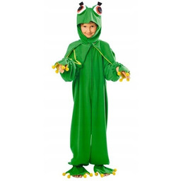 Strój Żabka Żabki Żaba Żaby Płaz Zwierzę 104