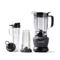 Blender kielichowy NutriBullet NB606.DG 1200 W grafitowy