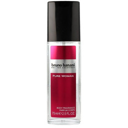 Bruno Banani Pure Woman Perfumed Deodorant 75ml dezodorant