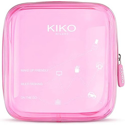 KIKO Milano Mini Pochette Przezroczysta Minikosmetyczka
