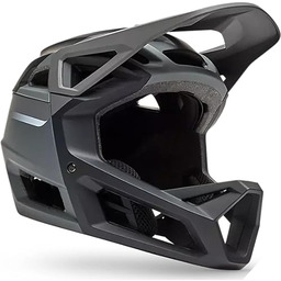 KASK ROWEROWY FOX PROFRAME RIZER DARK SHADOW L