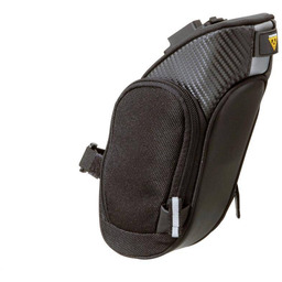 Topeak Torba posiodłowa Mondopack czarna