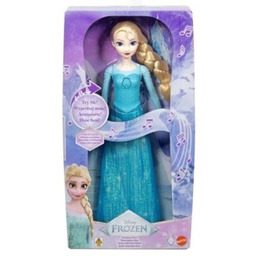 MATTEL Disney Frozen Śpiewająca lalka księżniczka Elsa Kraina