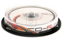 CD-R 700MB 52x OMEGA Freestyle 10szt /OM10/