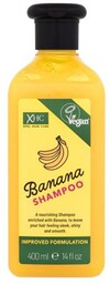 Xpel Banana Shampoo szampon do włosów 400 ml